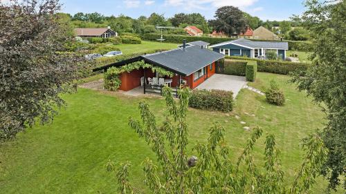 Langeland Municipality House | Holiday Home 100 Meters From A Lovely Beach