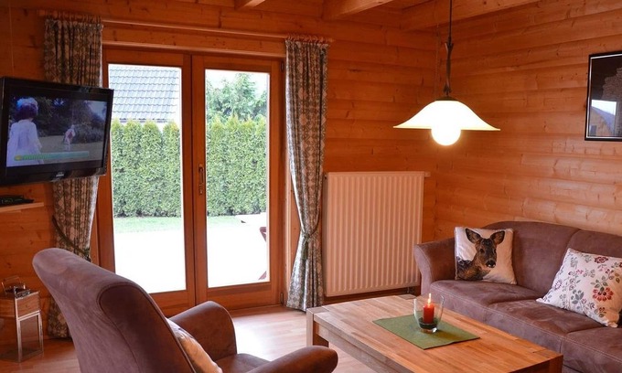 Ortsmitte House | Holiday home, 110sqm, 3 bedrooms, max. 8 people