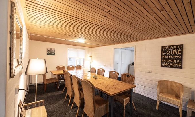 Linde House | Holiday home 25 in wooded area