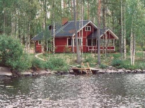 Saarijarvi House | Holiday Home 6332 by Interhome