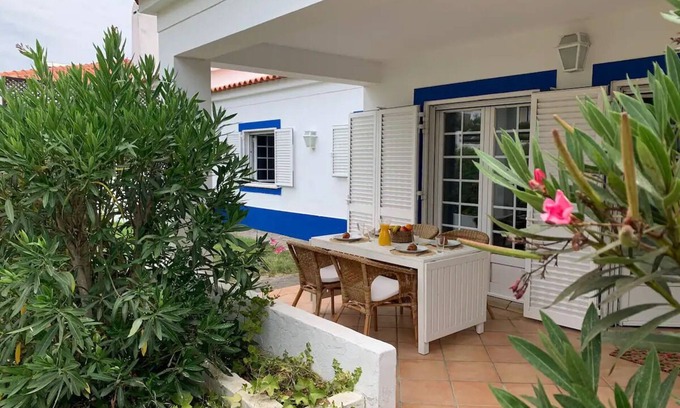 Santa Susana House | Holiday home 7 guests in private condo in Santa Susana, Alentejo, near Comporta