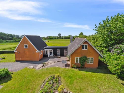 Akirkeby House | Holiday Home Adrienne - 6-4km from the sea by Interhome