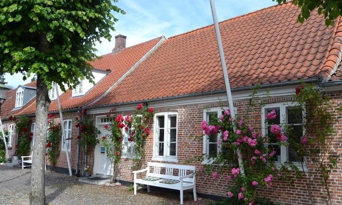 Møgeltønder House | Holiday Home Ajna - 9-8km from the sea by Interhome