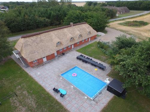 Hojer House | Holiday Home Alitta - 27km from the sea by Interhome