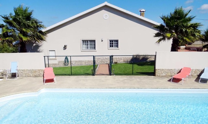 Torres Vedras House | Holiday Home All Welcome - TOV120 by Interhome