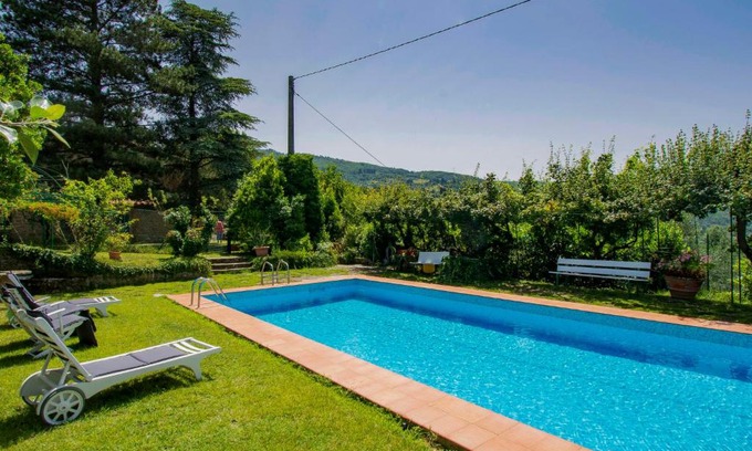 Scopeti House | Holiday Home Allodola by Interhome