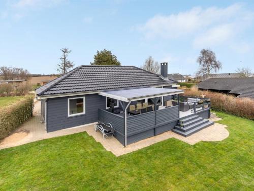 Broager House | Holiday Home Aloisia - 300m from the sea by Interhome