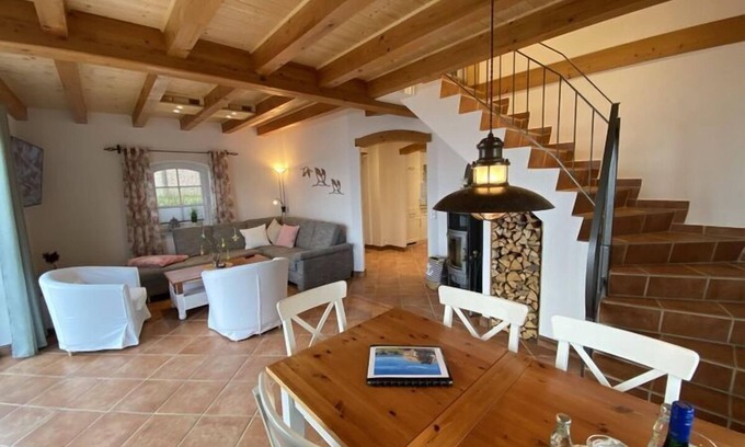 Sternberg Apartment | Holiday home Am Stein