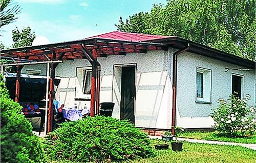 Locknitz House | Holiday Home Am Wiesengrund V