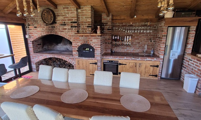 Lekenik House | Holiday Home Ana