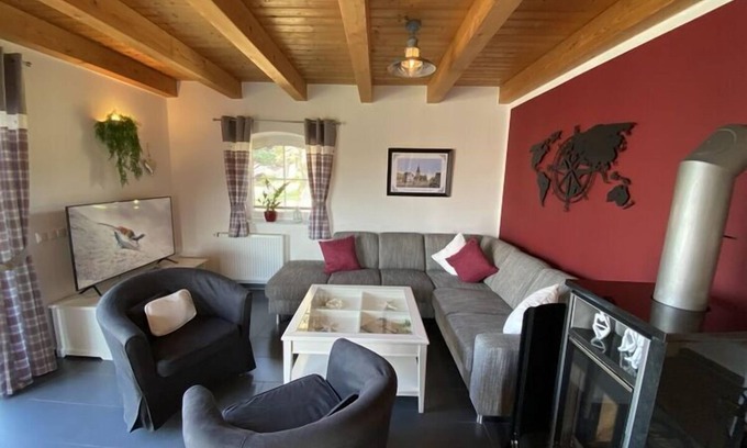 Sternberg Apartment | Holiday home anchorage