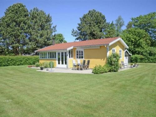 Næsby Strand House | Holiday Home Andrine - 100m from the sea by Interhome