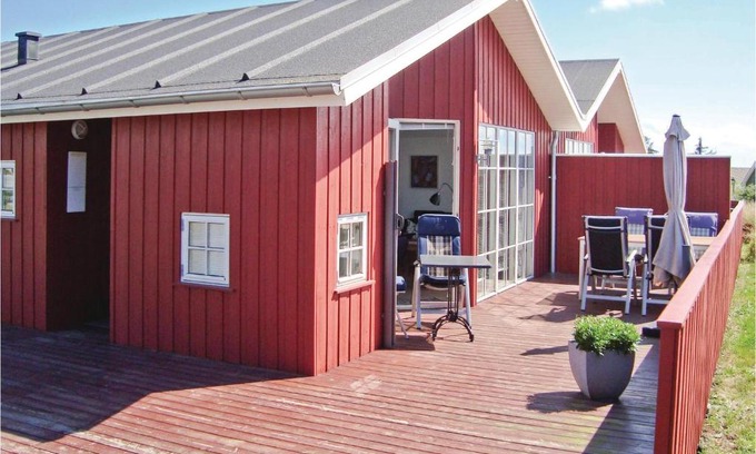 Nørre Lyngvig House | Holiday Home Anker Eskildsensvej Hvide Sande Denm