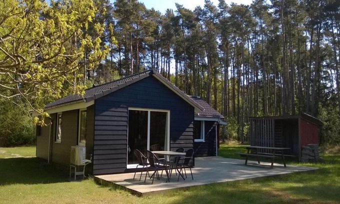 Læsø House | Holiday Home Apoline - 5km from the sea by Interhome