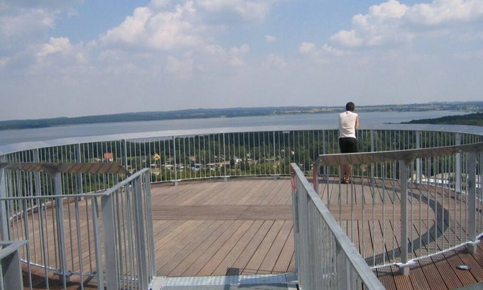Joachimsthal House | Holiday home at Grimnitzsee