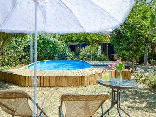 Fortia House | Holiday Home Ave de Paso by Interhome