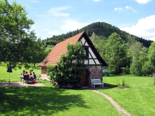 Alpirsbach House | Holiday Home Backhäusle by Interhome