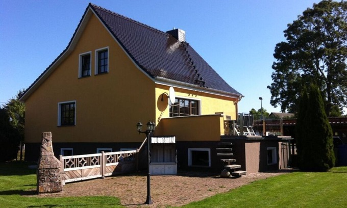 Zudar Apartment | Holiday home “Baltic Sea Dream”