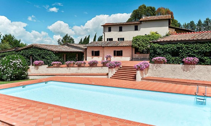 Colle di Val d'Elsa House | Holiday Home Bardeggiano - Caterina 7 by Interhome