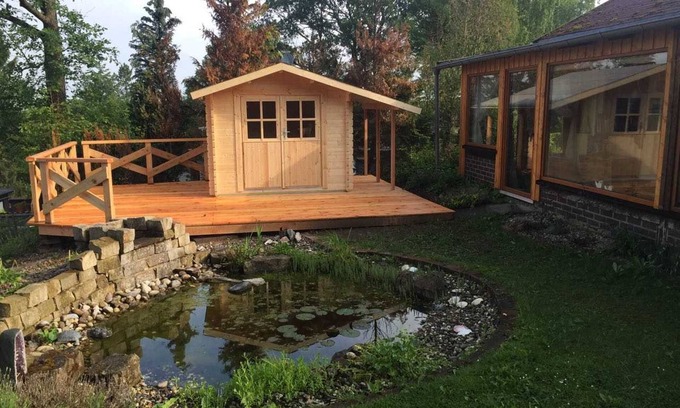 Voehl House | Holiday home Bella Vista