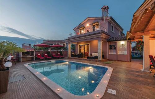 Barbariga House | Holiday Home Betiga Cr