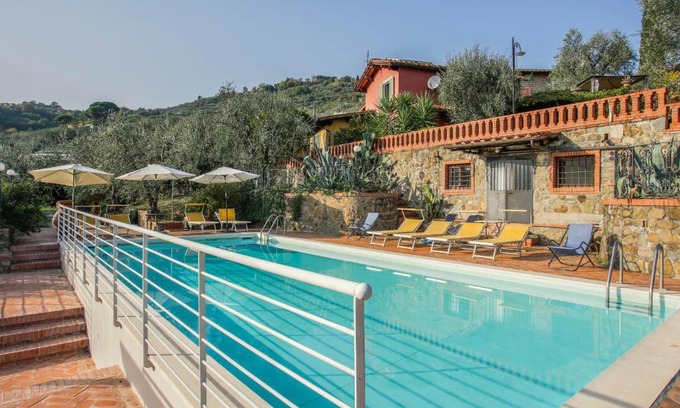 Pieve a Nievole House | Holiday Home Borgo della Limonaia-2 by Interhome