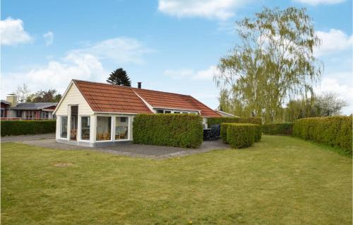 Middelfart House | Holiday Home Brenderup Fyn With Fireplace I
