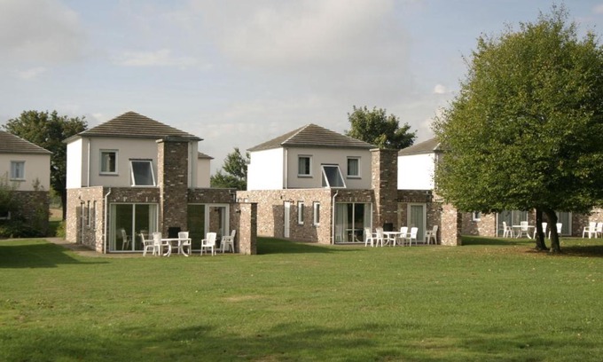 Landsrade House | Holiday Home Bungalowpark Landsrade-3 by Interhome