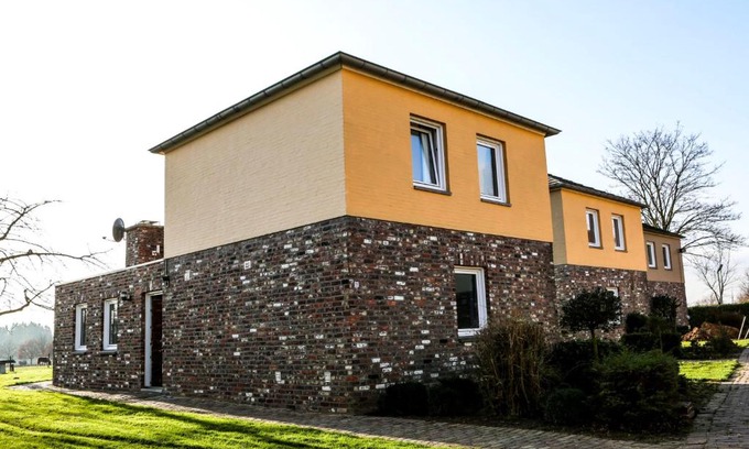Landsrade House | Holiday Home Bungalowpark Landsrade-6 by Interhome