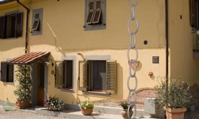 San Miniato Apartment | Holiday Home Butterfly (Ground Floor) Deep Tuscan Countryside