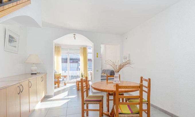 Empuriabrava House | Holiday Home Byblos by Interhome