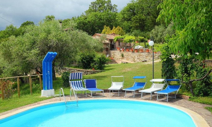 Umbertide House | Holiday Home Ca' di Bacco-2 by Interhome