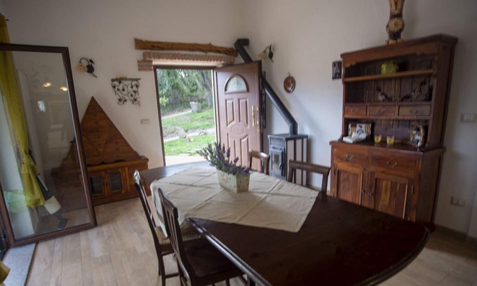 Tempio Pausania House | Holiday Home "Casa Giacomina" with Mountain View & Private Garden
