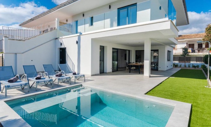 es Bacares House | Holiday Home Ca na Cati by Interhome