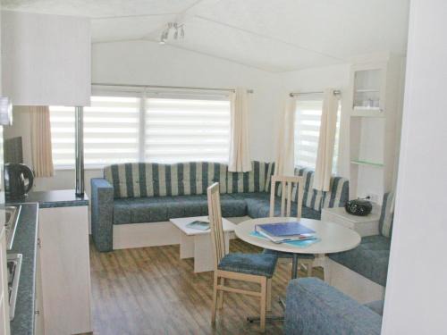 Retranchement House | Holiday Home Camping Cassandria Bad-1 by Interhome