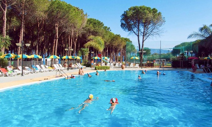 Marina di Schiavonea House | Holiday Home Camping Thurium by Interhome