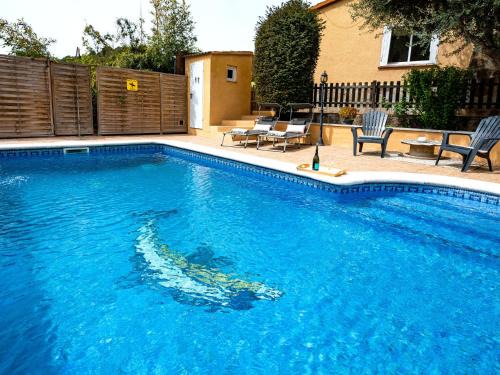 Costa Cunit House | Holiday Home Can Alma by Interhome