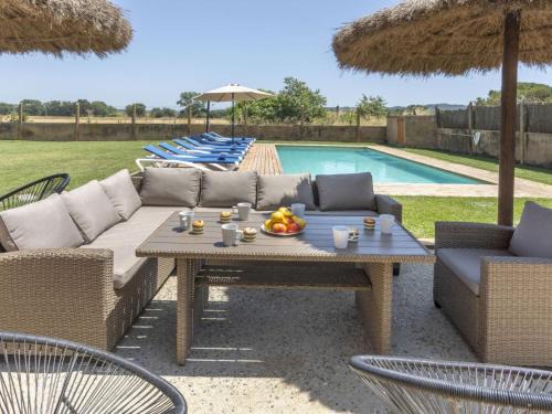 Vidreres House | Holiday Home Can Borni by Interhome