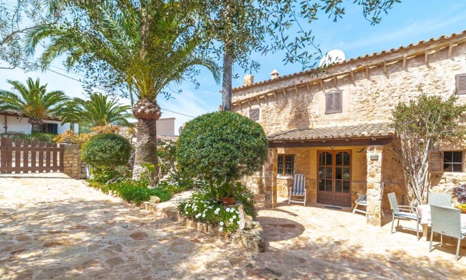 Cala Llombards House | Holiday Home Can Felip by Interhome