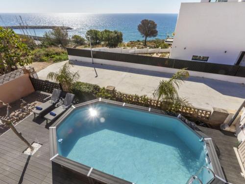 Torredembarra House | Holiday Home Cantamar by Interhome