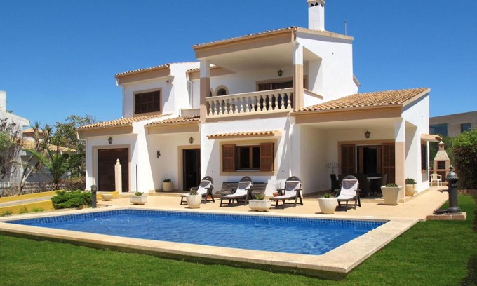 Sa Torre House | Holiday Home Cap Blanc by Interhome