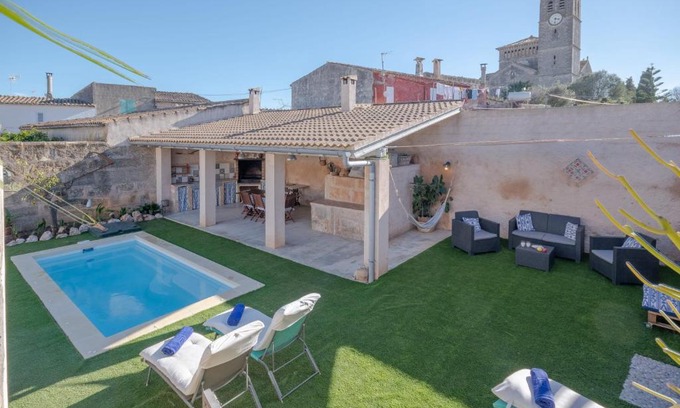 Ariany House | Holiday Home Cas Padrí Teco