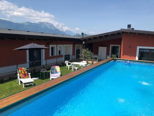 Penne House | Holiday Home Casa dei Bulldogs by Interhome