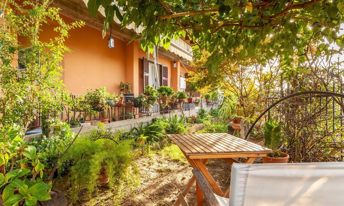 Massa Other | Holiday Home "Casa di Brunella" with Terrace & Garden