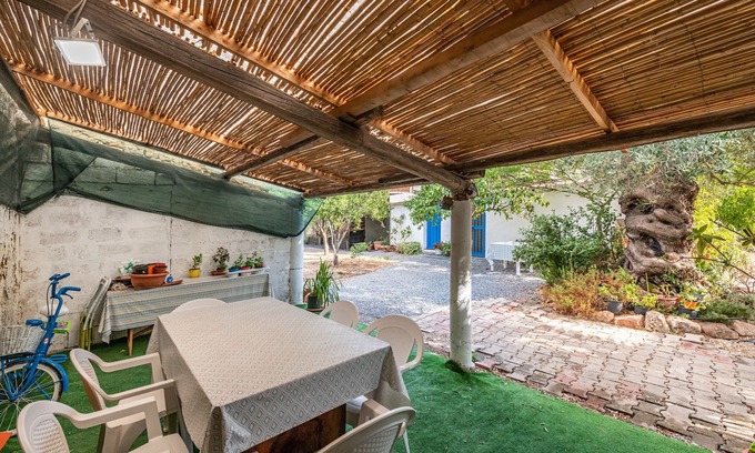 Masainas House | Holiday Home Casa Nella with Garden, Terraces & Wi-Fi