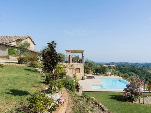 Montebuono House | Holiday Home Casale della Croce by Interhome