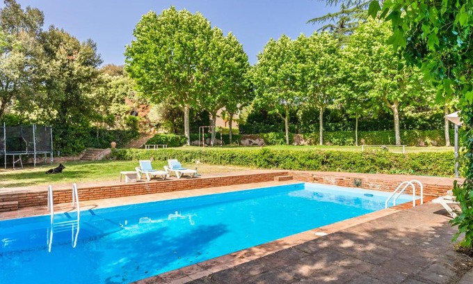 Vilanova del Valles House | Holiday Home Casanova by Interhome
