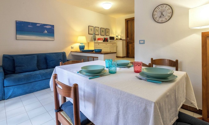 San Pietro a Mare House | Holiday Home 'Casetta Al Mare' with Wi-Fi and Air Conditioning