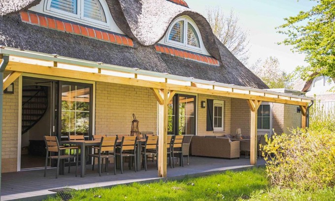 Municipality of Hellevoetsluis House | Holiday Home Citta Romana by Interhome