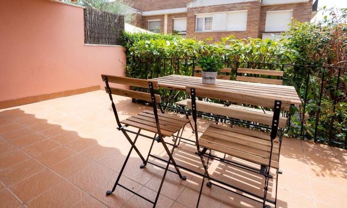 Vilassar de Mar House | Holiday Home Clavel by Interhome